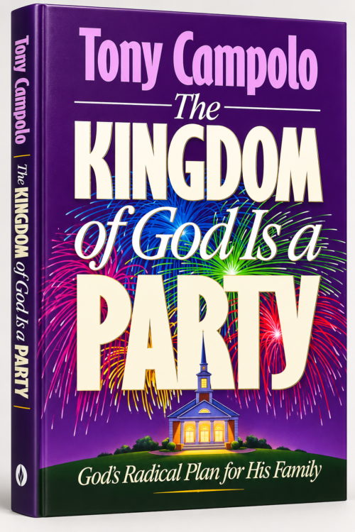 The Kingdom of God Is a Party: God's Radical Plan for His Family (Pre-owned, Unused)