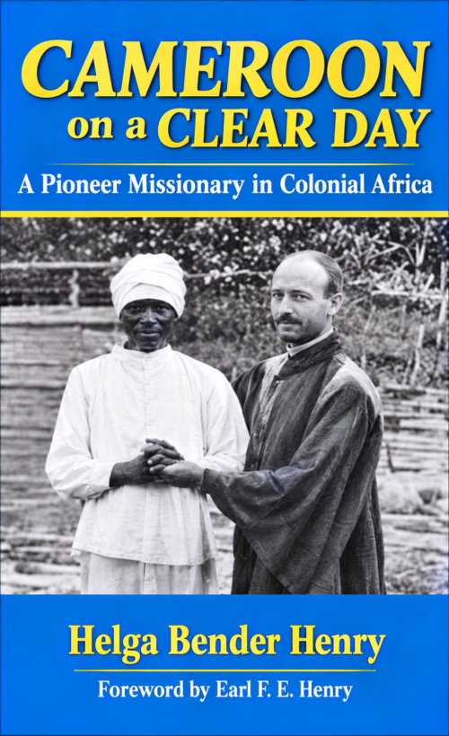Cameroon on a Clear Day: A Pioneer Missionary in Colonial Africa (Pre-owned, Unused) Cameroon on a Clear Day: A Pioneer Missionary in Colonial Africa (Pre-owned, Unused)