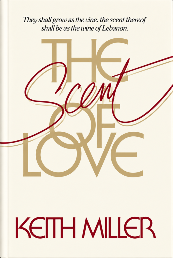 The Scent of Love (Pre-owned, Unused)