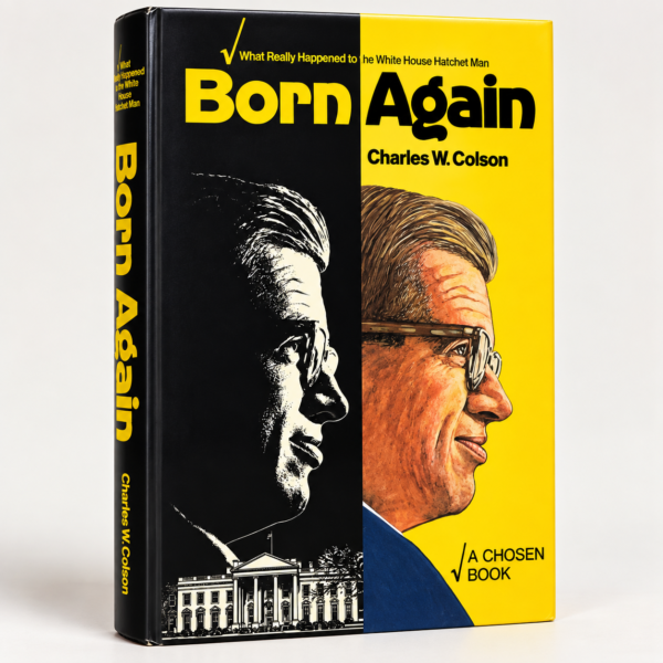 Born Again (Pre-owned, Unused)