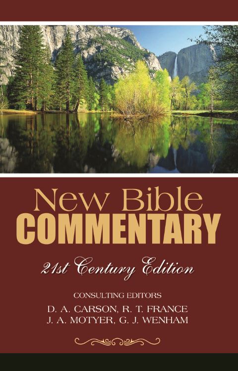 NEW BIBLE COMMENTARY (21ST CENTURY EDITION)