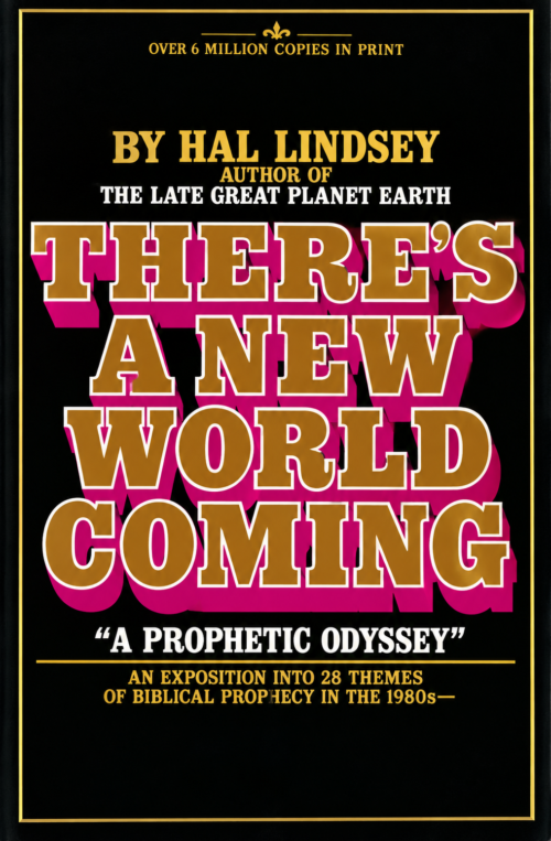 There's a New World Coming (Pre-owned, Unused)