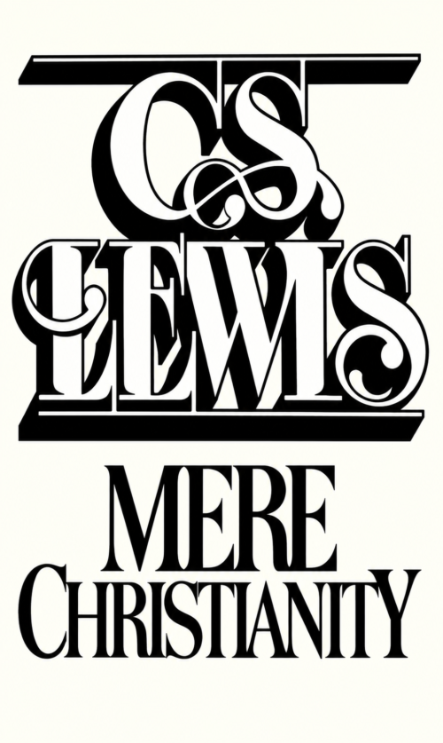 Mere Christianity (Pre-owned, Unused)