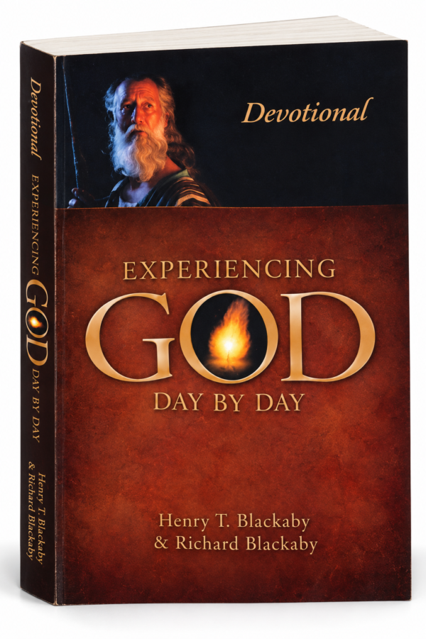 Experiencing God Day by Day Devotional Experiencing God Day by Day Devotional