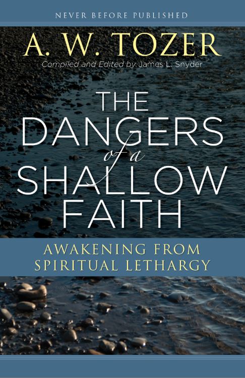 THE DANGERS OF A SHALLOW FAITH: AWAKENING FROM SPIRITUAL LETHARGY