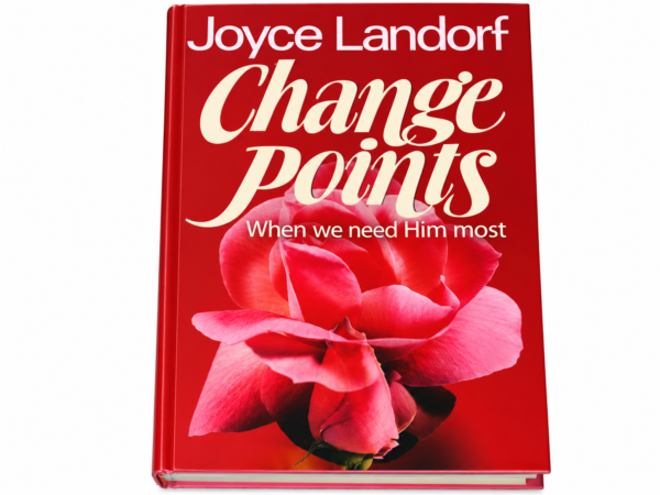 Change Points: When We Need Him Most (Pre-owned, Unused)