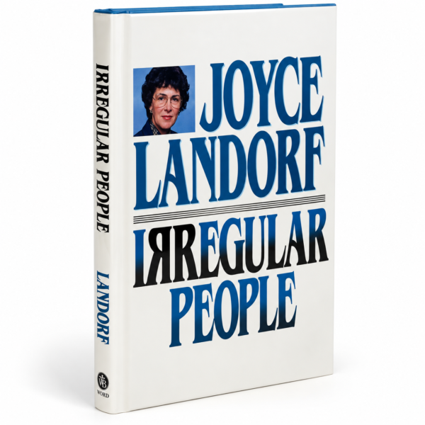 Irregular People (Pre-owned, Unused)