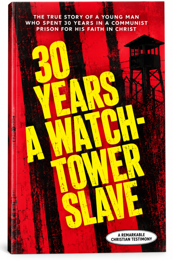 Thirty Years a Watch Tower Slave Thirty Years a Watch Tower Slave