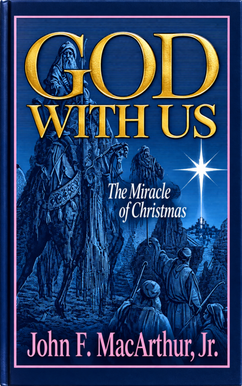 God with Us: The Miracle of Christmas (Pre-owned, Unused)