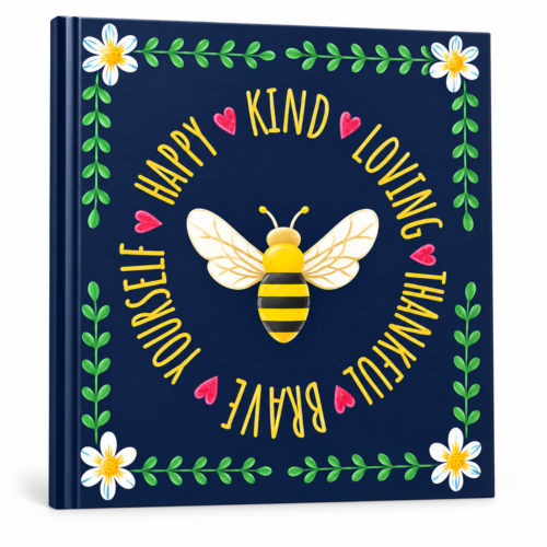 Kind, Loving, Thankful, Brave: Yourself Happy Book Set Kind, Loving, Thankful, Brave: Yourself Happy Book Set