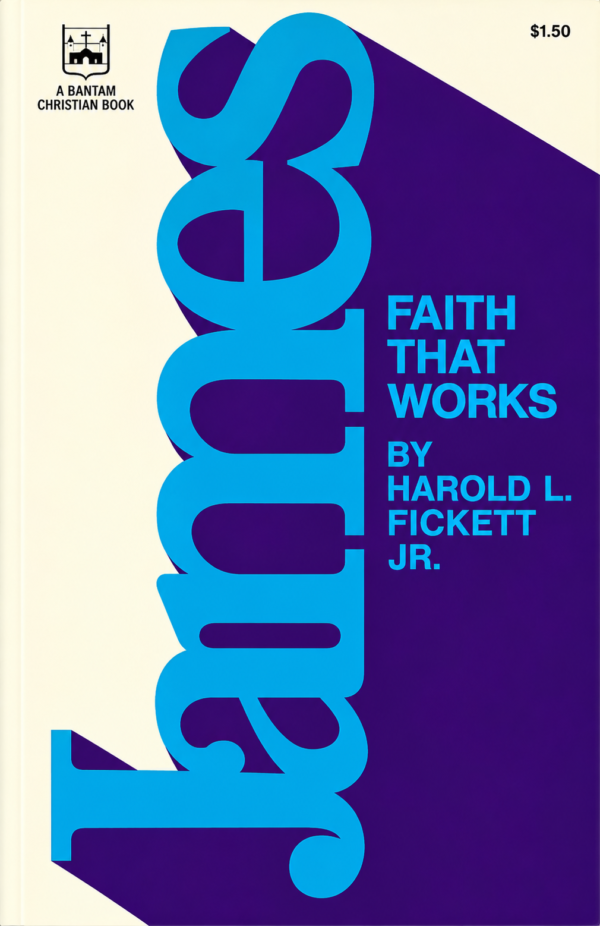 James: Faith That Works (Pre-owned, Unused)