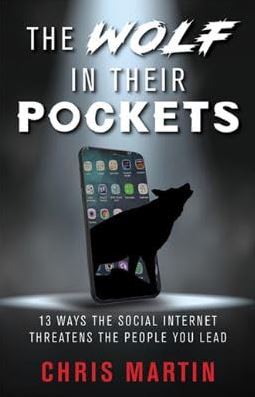 THE WOLF IN THEIR POCKETS THE WOLF IN THEIR POCKETS
