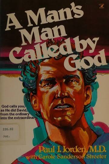A Man's Man Called by God (Pre-owned, Unused)