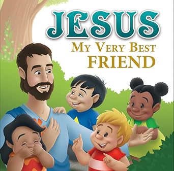 JESUS MY VERY BEST FRIEND