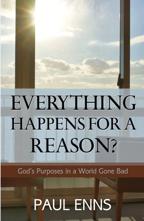 EVERYTHING HAPPENS FOR A REASON?